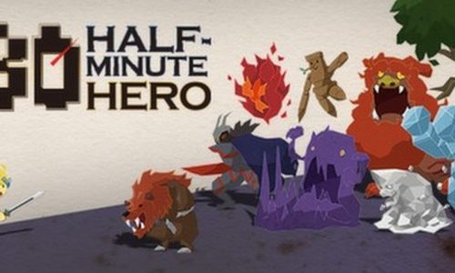 30 Half-Minute Hero – Aperçu