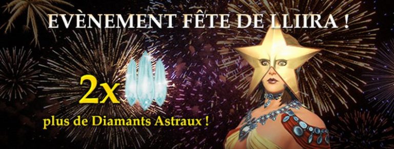 Neverwinter – La fête de Lliira arrive