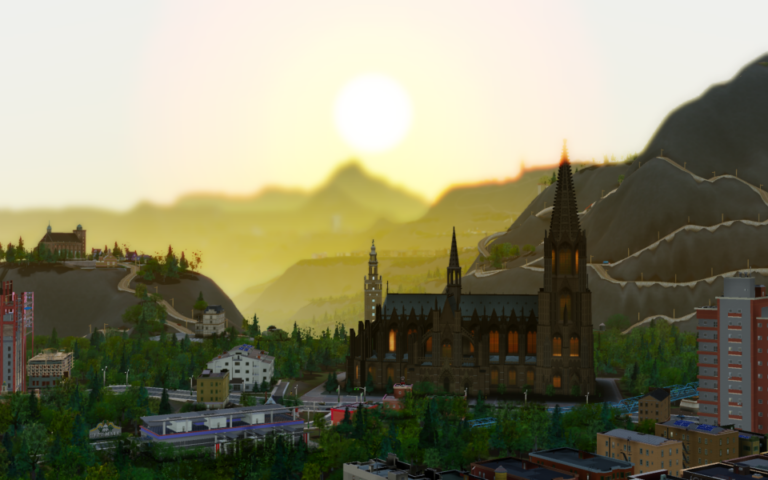 SimCity – Détails de la mise à jour 6