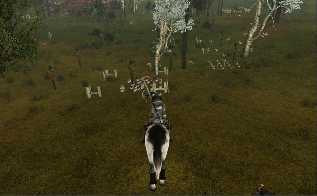 Archeage – Massively sur la bêta ouverte (Japon)