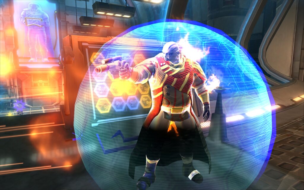 SWTOR – RiM: Olok l’ombre