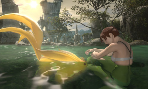 FFXIV – Préparez-vous les arcanistes…