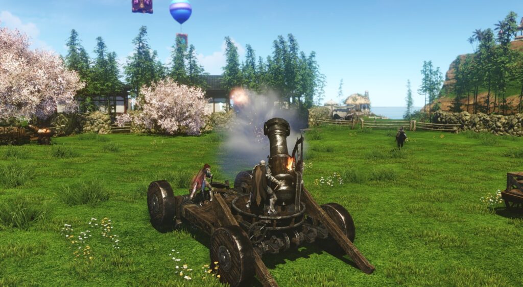 Archeage – Focus : le combat