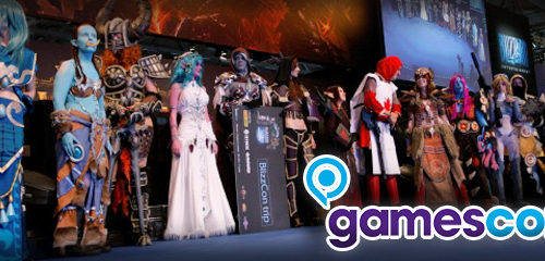 WoW – Gamescom 2013 : concours danse et costumes