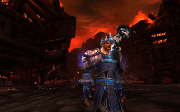 WoW – Modifications des classes (5.4)
