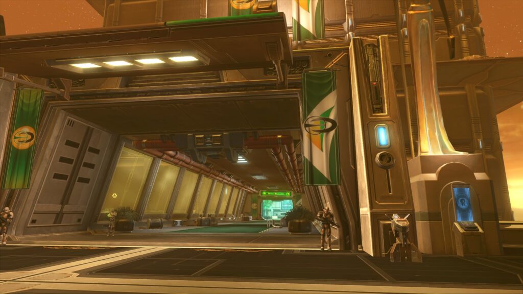 SWTOR – Quêtes République de CZ-198