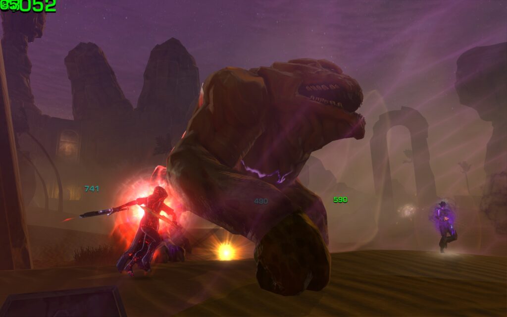 SWTOR – RiM: Daash&rsquo;Roode