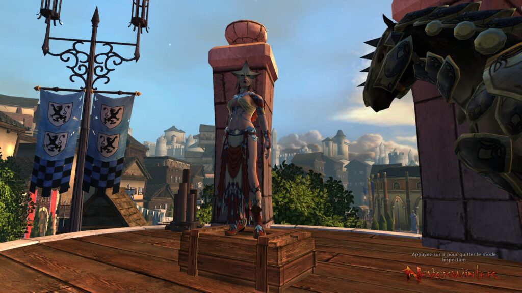 Neverwinter – Fête de Lliira 2013