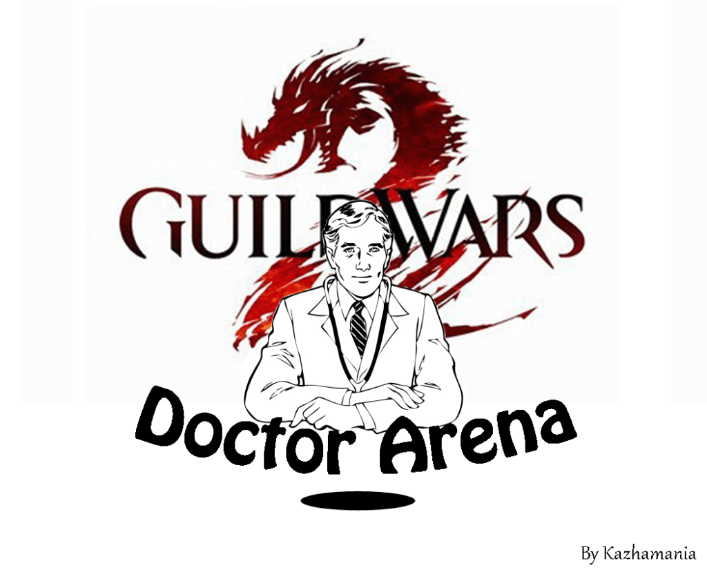 GW2 – Doctor Arena épisode 1 : le Rôdeur CaC