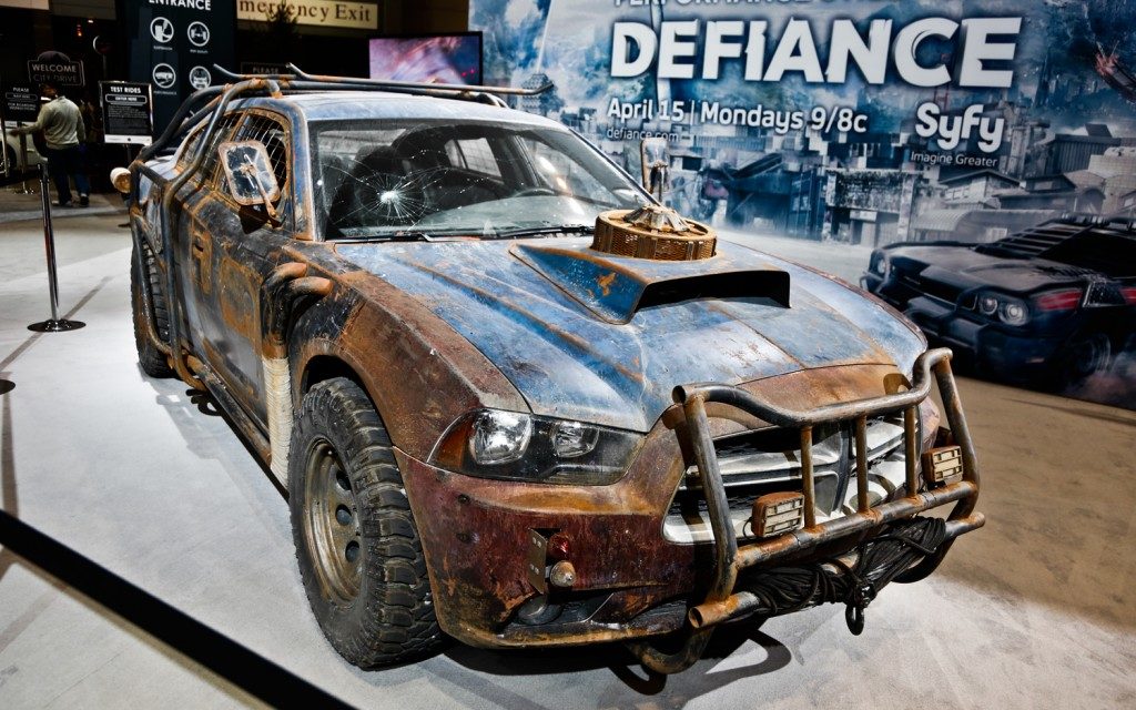 Defiance – Defiance à la Comic-Con