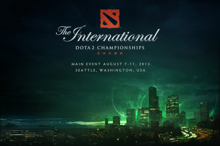 Dota 2 – The International 3 : le programme