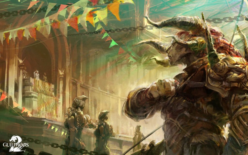 GW2 – Le jubilé de la reine