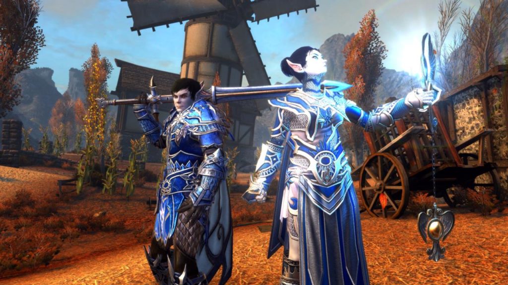 Neverwinter – Q&R Fury of the Feywild