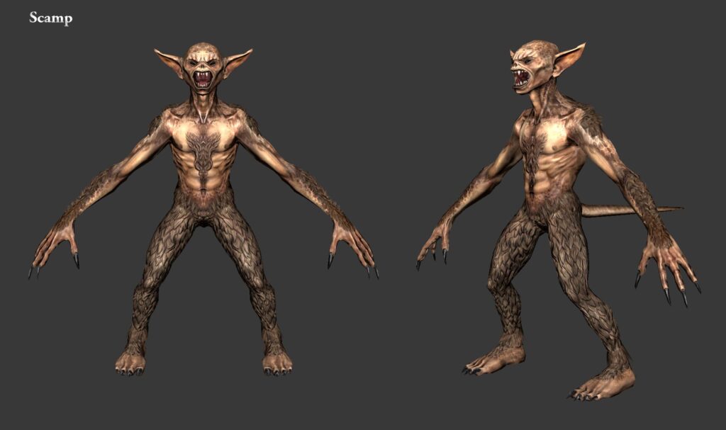 ESO – Conception : le Galopin