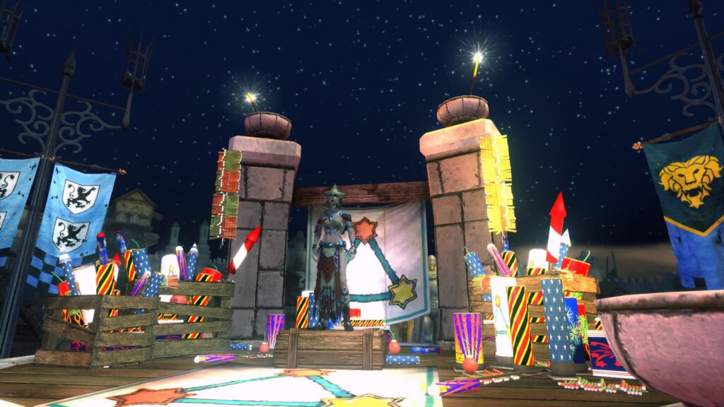 Neverwinter – Fête de Lliira 2014