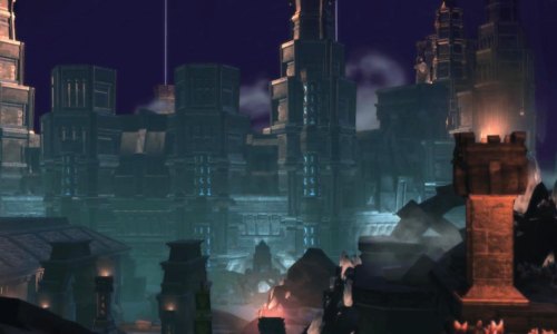 Neverwinter – Balade dans Gauntlgrym
