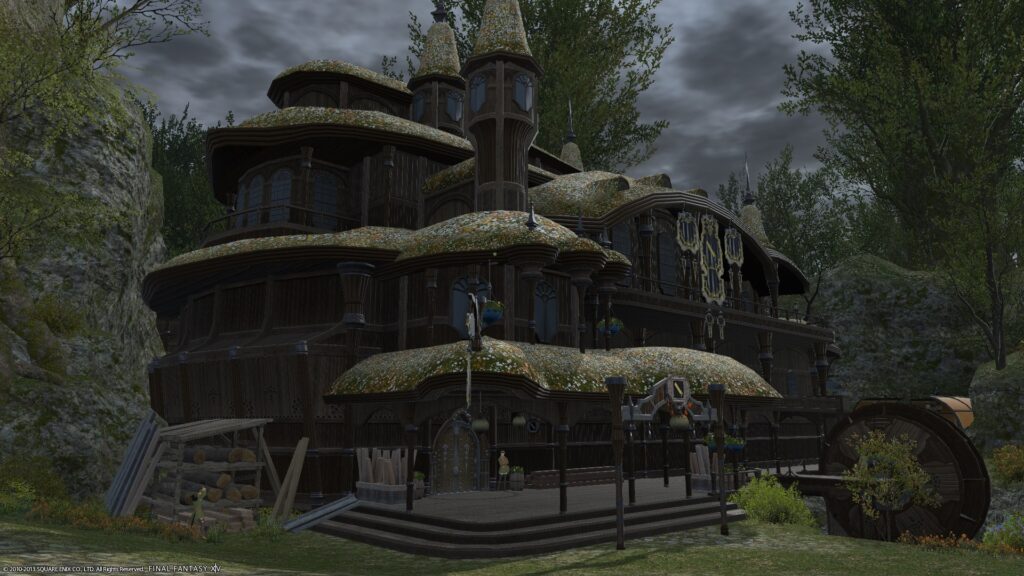 FFXIV – Arsenal #2