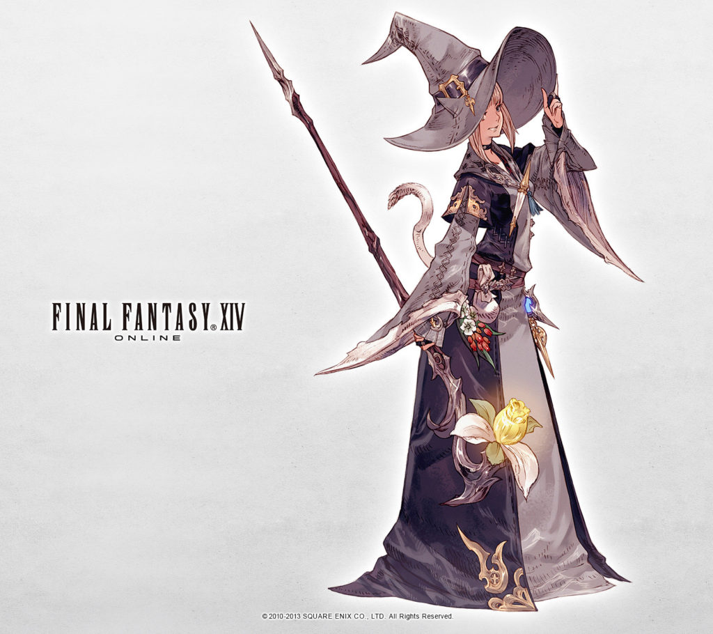 FFXIV – Kit de fan n°2