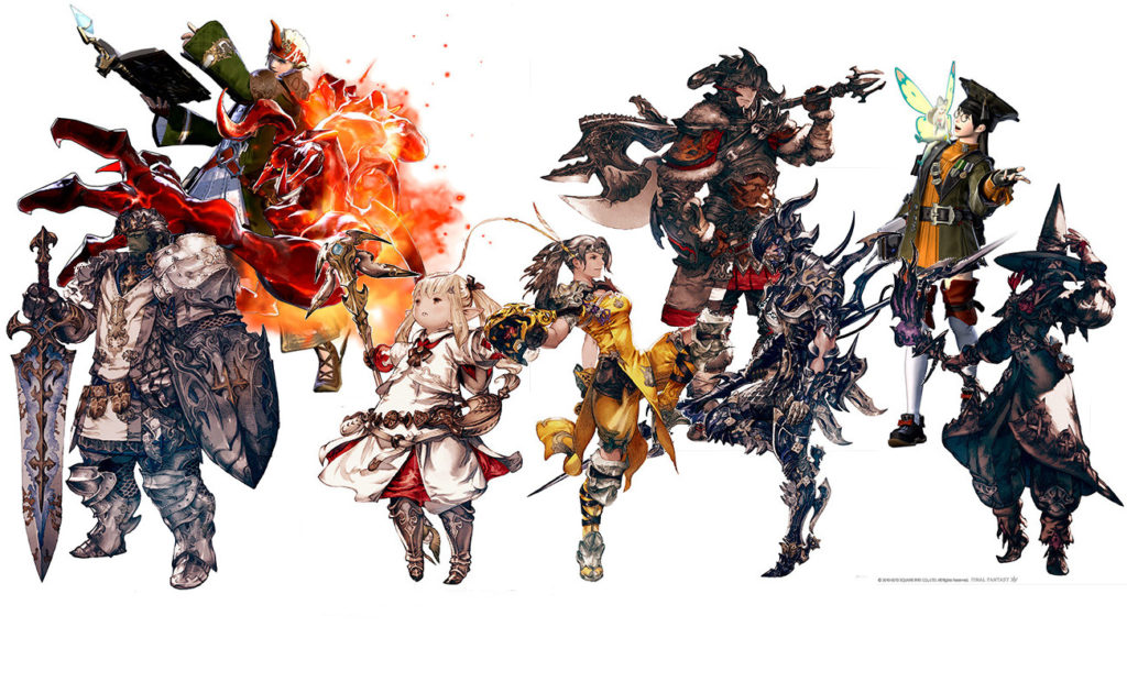 FFXIV – Arsenal #3