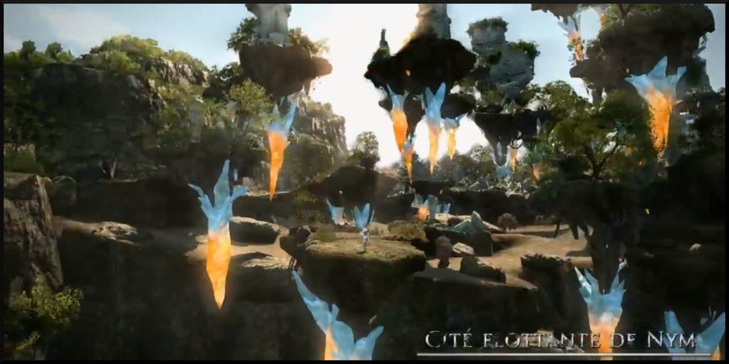 FFXIV – FFXIV : ARR à la Japan Expo
