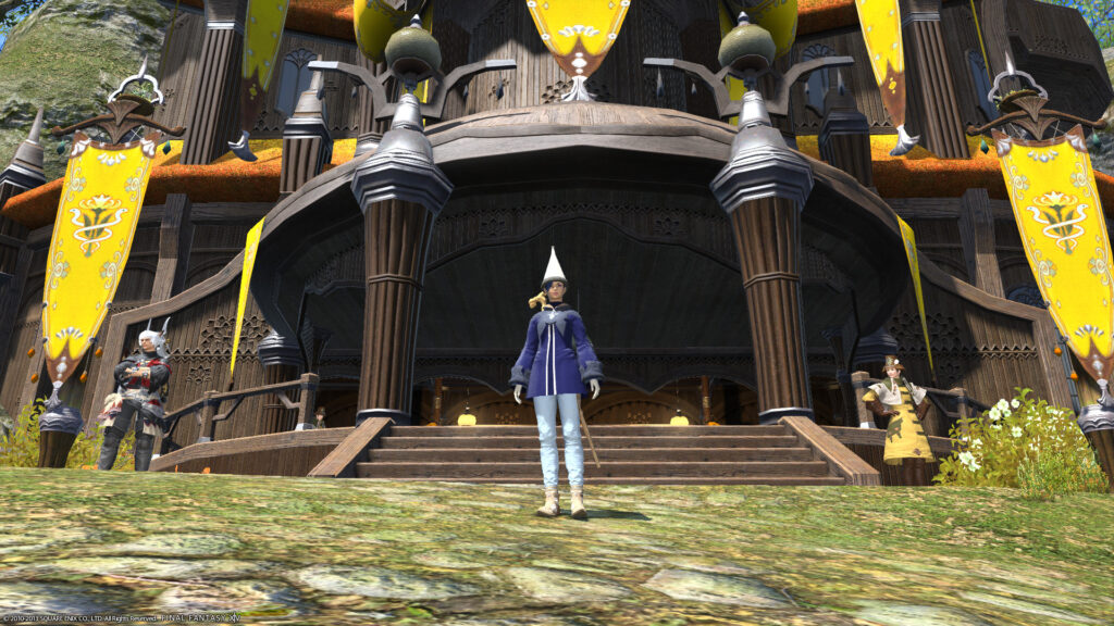 FFXIV – Encore des retours