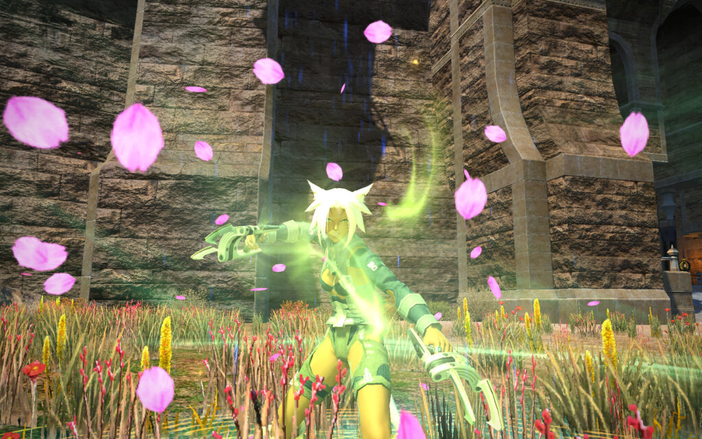 FFXIV – Arsenal #1