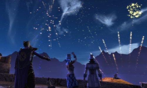 Rift – Fêtez les vacances avec Rift