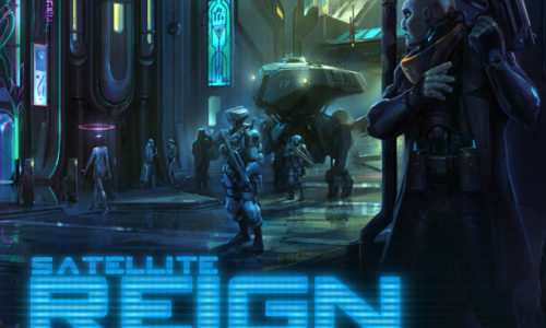 SOS Studios : Satellite Reign