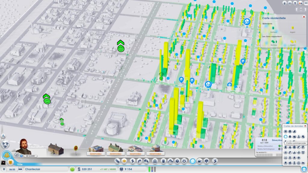 SimCity – Aperçu de la 6.0