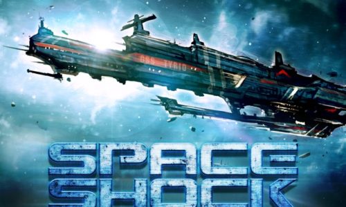 SOS Studios : Space Shock