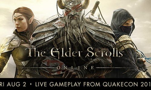 ESO – Quakecon 2013 : présentation