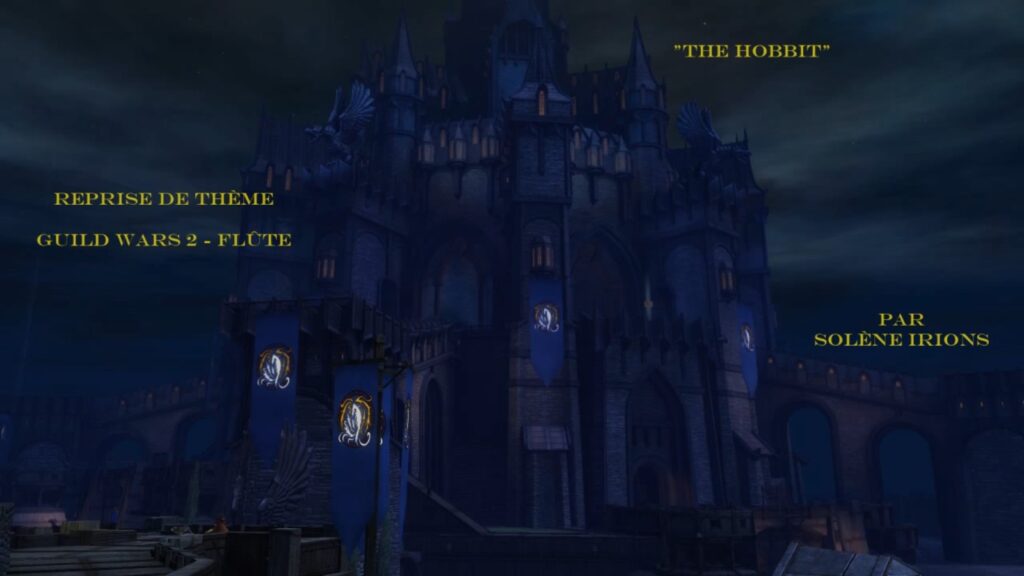 GW2 – Le thème de The Hobbit dans Guild Wars 2