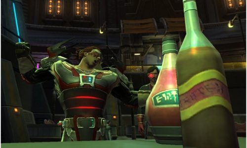 SWTOR – Vidéos de joueurs : défis en tout genre