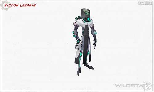 Wildstar – Présentation des Mordesh