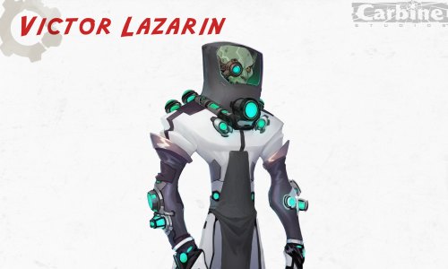 Wildstar – Connaissez-vous Victor Lazarin ?