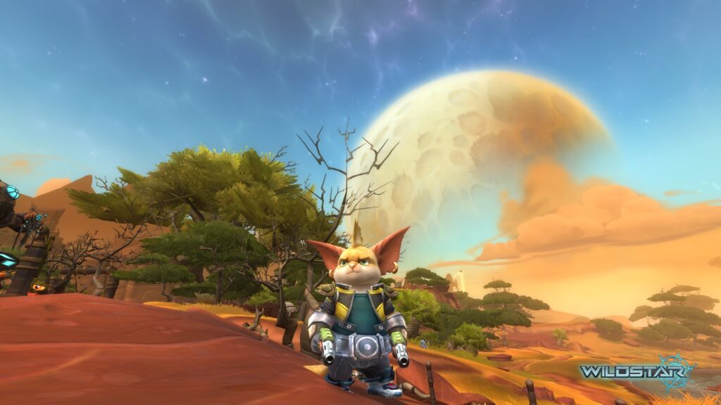 Wildstar – Une musique de WildStar réadaptée