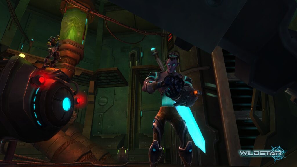 Wildstar – Focus sur les Mordesh