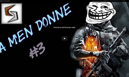Vidéo du jour : A m&rsquo;en donné