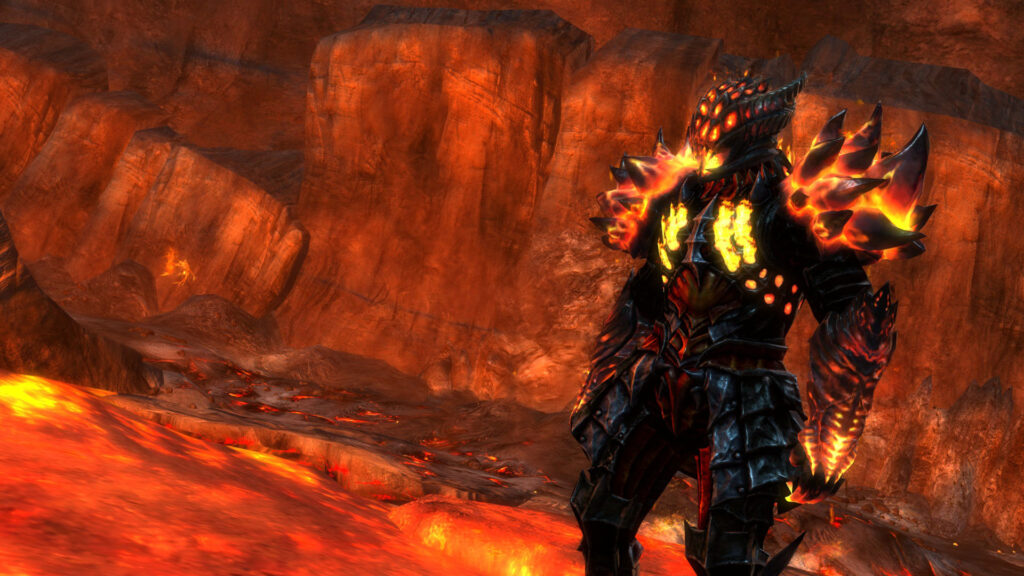 GW2 – Récompenses de succès