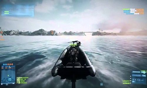 Vidéo du jour : Boatzook