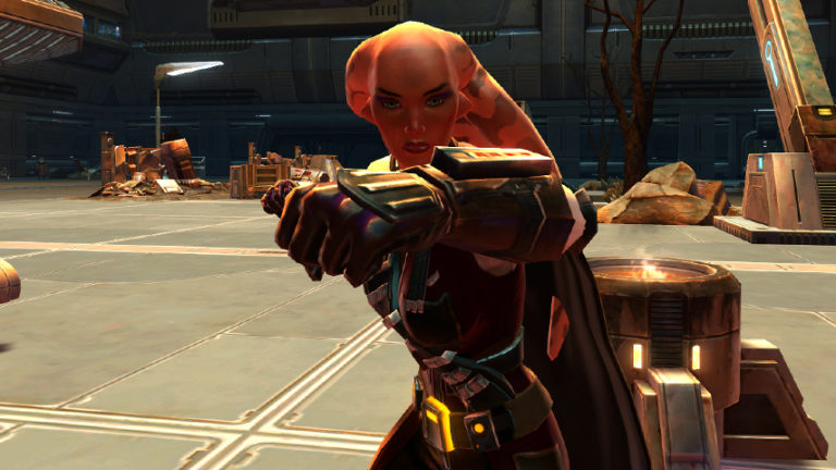 SWTOR – Semaine de chasse à la prime