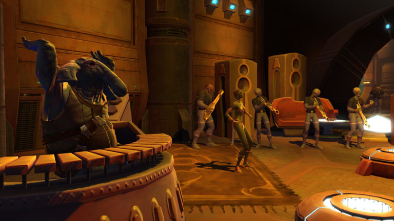 SWTOR – Cantina Tour : Allemagne