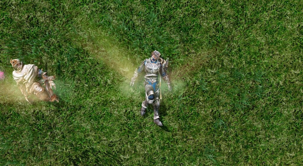 Archeage – Focus : les classes