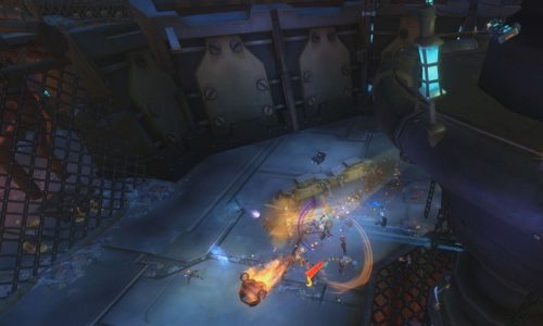 Wildstar – Jen Gordy parle du JcJ