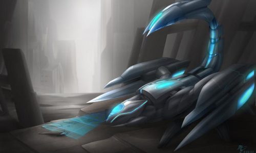 LoL – Skarner, des test sont en cours !