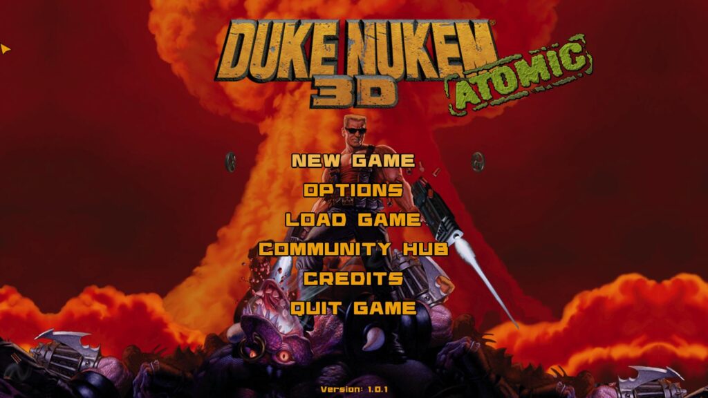 Duke Nukem 3D – Aperçu