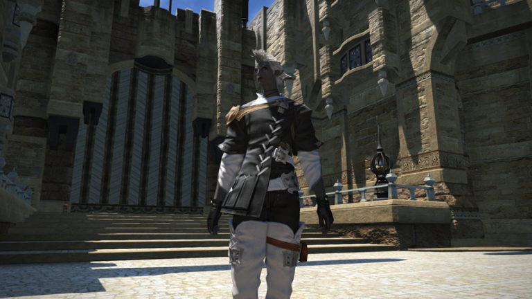 FFXIV – Races : Les Elézens