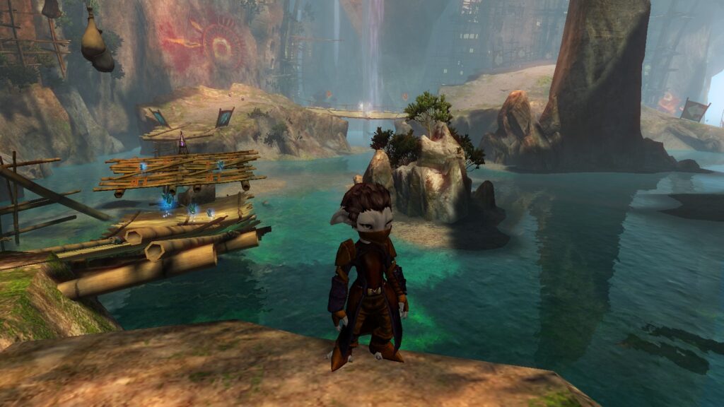 GW2 – Le périple des Zéphyrites