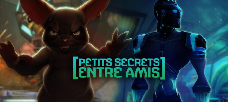 Wildstar – Nouvelles races : Chua & Mordesh