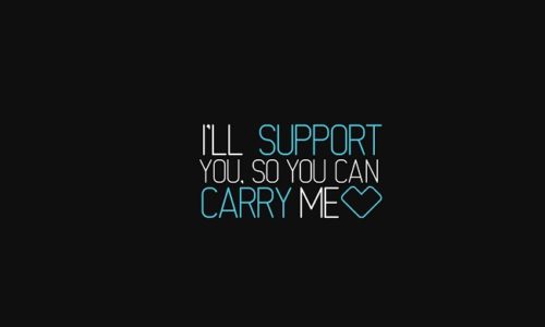 Pourquoi jouer support en ligue Bronze ?
